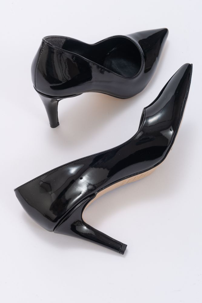 kadin-topuklu-stiletto--SIYAH RUGAN-ERC232177-0051579_0